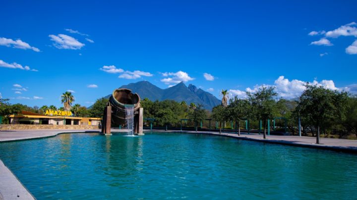 Parque Fundidora se renueva; invirtió 200 millones de pesos
