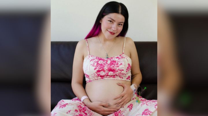 ¿Ya nació la bebé de Lesslie Polinesia?, esto sabemos