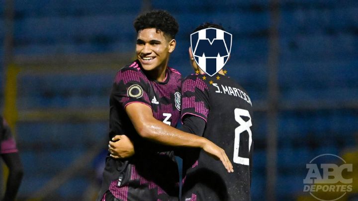 Rayados ficha al mexicoamericano Antonio Leone