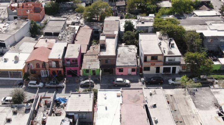 Barrio El Pozo, un laberinto de cuidado