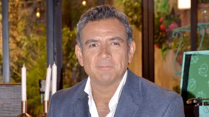 Héctor Sandarti revela por qué no es conductor de 'La Casa de los Famosos'