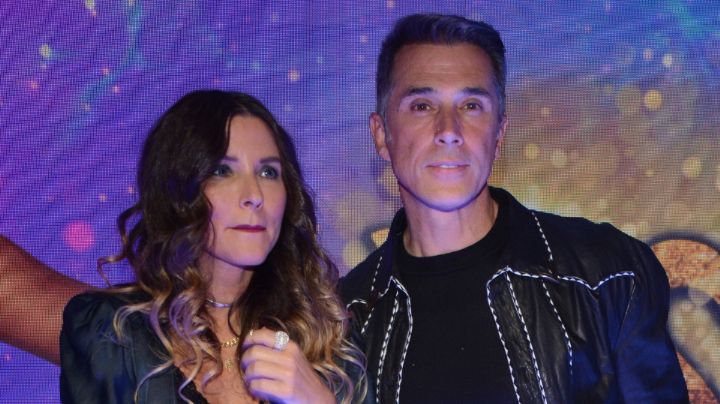 Sergio Mayer niega estarse separando de Issabela Camil