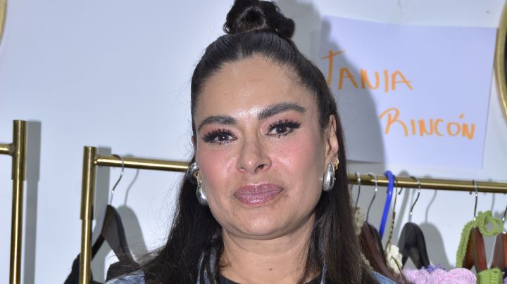 Galilea Montijo llora en vivo al hablar del bullying que sufrió por sobrepeso