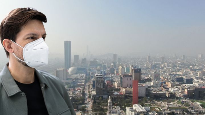 Contaminación agrava afecciones por el Covid: experto