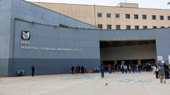 Fallece mujer por gasa olvidada en su cuerpo tras cirugía practicada en IMSS de Tijuana