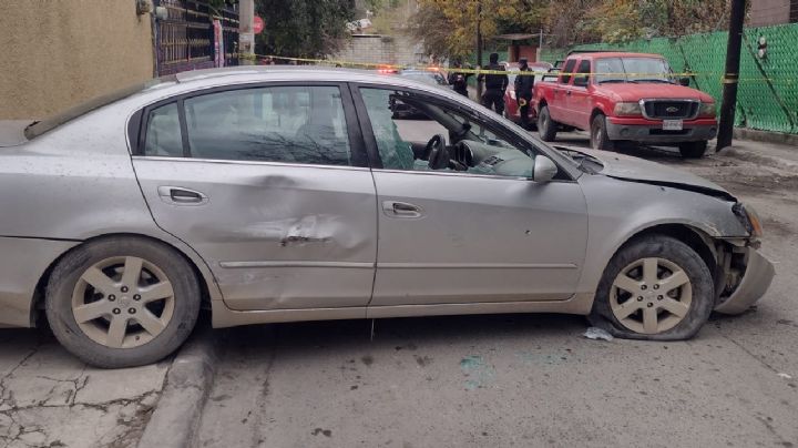 Balean a joven en Santiago; se desata persecución