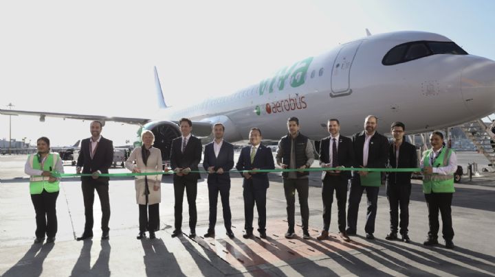 Nearshoring impactará en aumento de pasajeros a NL: Director de Viva Aerobus