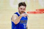 Doncic consigue 73 puntos, la cuarta mejor actuación en un juego de la NBA