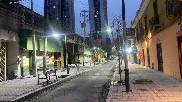 Renuevan imagen del corredor verde de Modesto Arreola