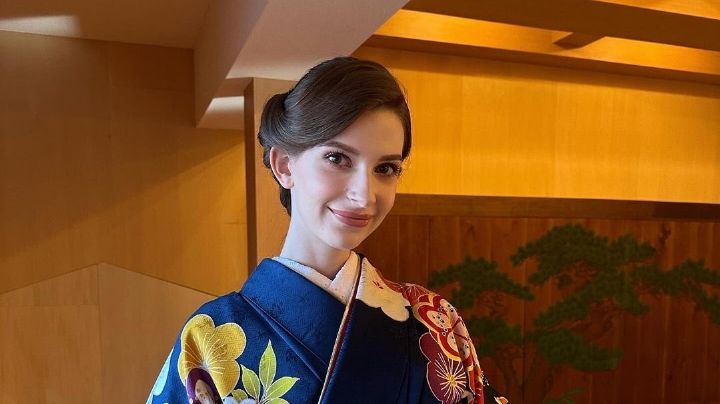 Mujer de origen ucraniano gana Miss Japón y causa polémica en redes sociales