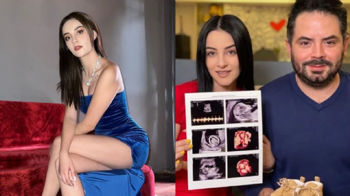 ¿Quién es Paola Dalay, novia embarazada de José Eduardo Derbez?