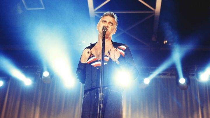 Que siempre no: Morrissey cancela concierto en CDMX por cansancio