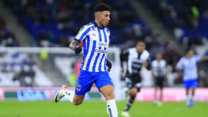 Joao Rojas deja de ser jugador de Rayados