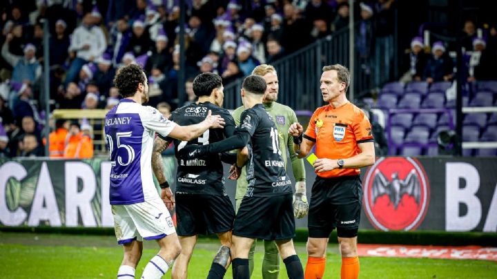 Liga de Bélgica repetirá partido por una mala decisión del cuerpo arbitral