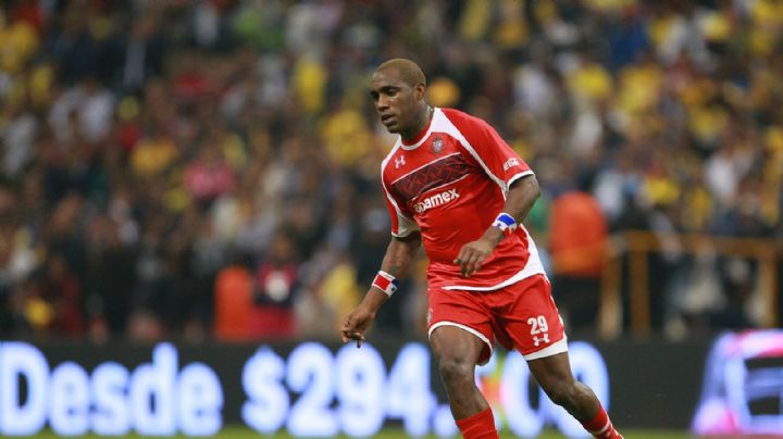 Fallece Luis "Matador" Tejada, histórico goleador de la selección panameña, a los 41 años