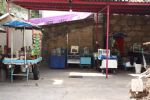 Vendedores ambulantes usan bodegas insalubres