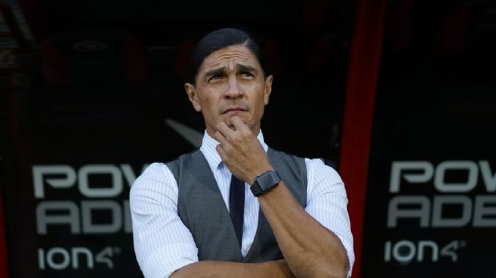 Destituyen a ‘Paco’ Palencia como técnico del Sporting costarricense