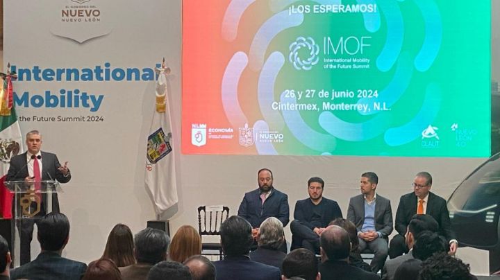 Estado organizará expo internacional de movilidad; conoce cuándo y dónde será