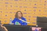 Tigres Femenil no jugará para Jennifer Hermoso: Milagros Martínez