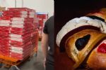 Critican a revendedores de Rosca de Reyes de Costco; las ofertan hasta en 2 mil pesos