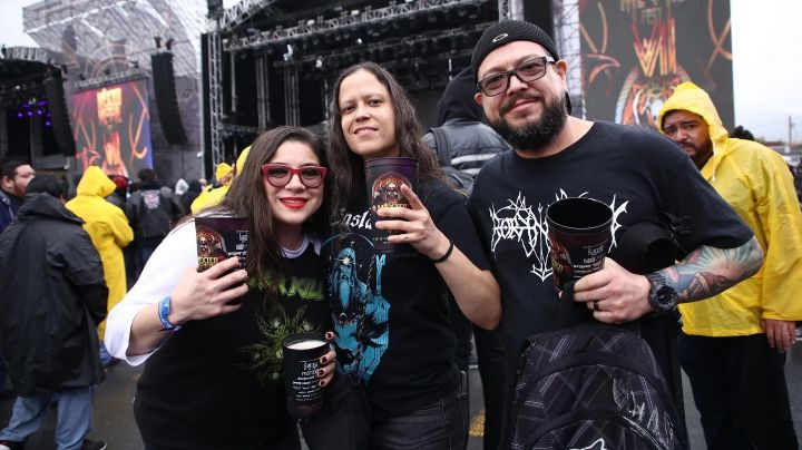 ¡Se queda! México Metal Fest asegura su estancia en Monterrey