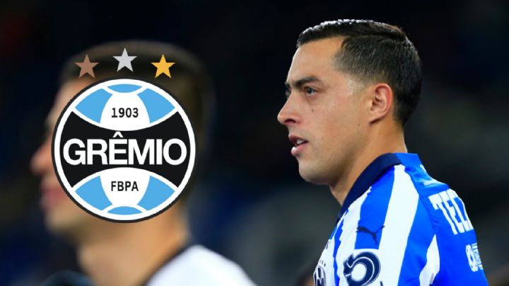 Funes Mori estaría cerca de salir de Rayados; llegaría a Gremio