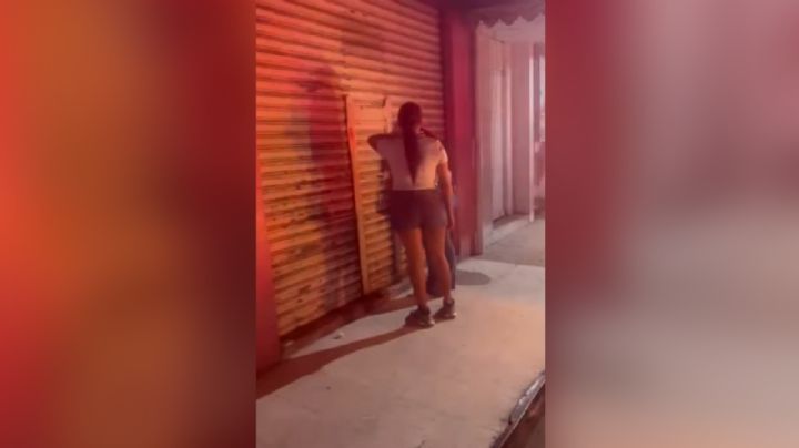 Madre olvida a su hijo de 6 años en tienda comercial; regresa horas de haber cerrado