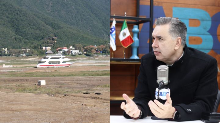 El panorama de las presas de NL no es nada optimista: Waldo Fernández