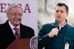 No puedo indultar al asesino de Colosio: AMLO al alcalde de Monterrey