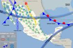 ¿Qué es la vaguada polar que provocaría fuertes vientos en NL?