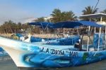 La Diosa del Mar: Así era la embarcación hundida en Isla Mujeres