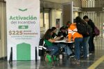 Urbani: Anuncian más estaciones para entrega de apoyo mensual de 225 pesos en camiones y metro