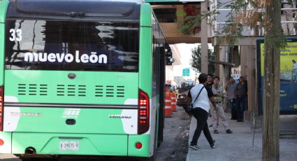 Contra aumento en tarifa de camiones, diputados de NL plantean amparo colectivo