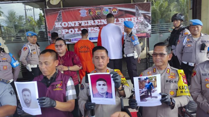 Detienen a 3 mexicanos en Indonesia por robar y herir a inquilinos en Isla de Bali