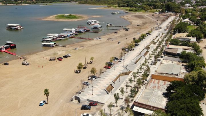 Construirán nuevo malecón en Presa ‘La Boca’