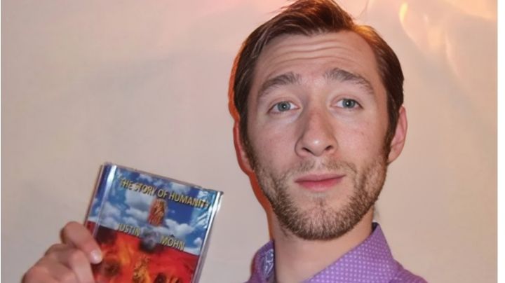 ¿Quién es Justin Mohn, hombre que decapitó a su papá en EU?