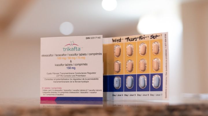 Cofepris llama a medicamento contra fibrosis quística a registrarse en México