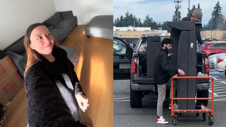 'Ya no me gustaba': Mujer devuelve a Costco un sillón que compró hace dos años