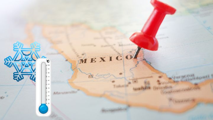 Tormenta Invernal 5 se acerca a México: ¿Cuándo ingresa?