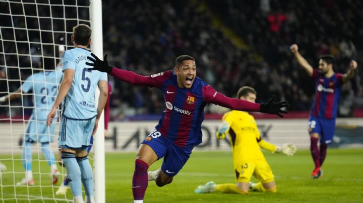 LaLiga: Barcelona toma un respiro y vence al Osasuna