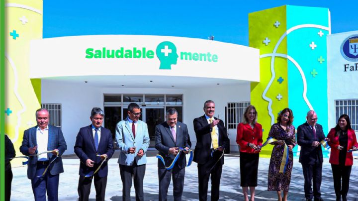 Inauguran en Apodaca clínica de salud mental de la UANL; estos son sus horarios de atención