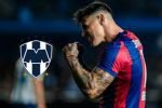 Rayados reclama ante FIFA la falta de pago de San Lorenzo por Adam Bareiro