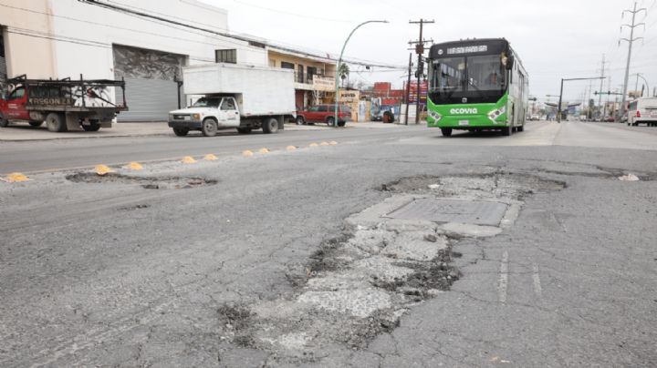 Sólo dos alcaldes se apuntan a mejorar Av. Ruiz Cortines