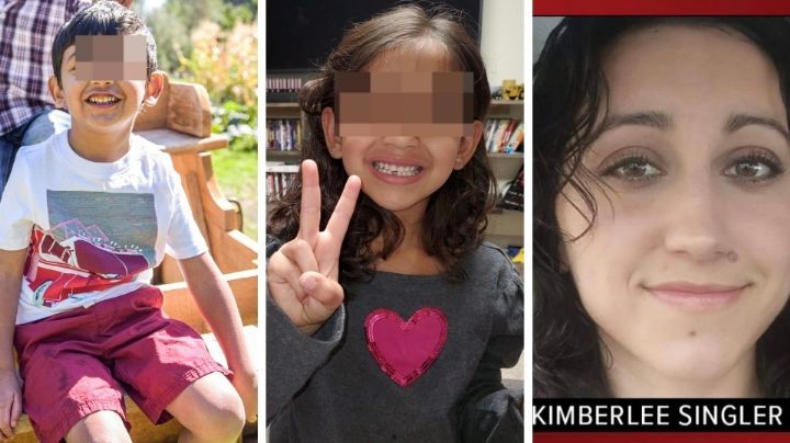 Mamá mata a sus hijos porque juez le ordenó que debían pasar Navidad con su papá en EU