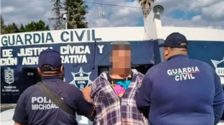 Vinculan a proceso a joven que paseaba con la cabeza de su hermana en Michoacán