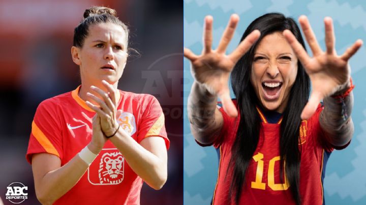 Hermoso 'golea' a Van Dongen en el historial de partidos que se han enfrentado