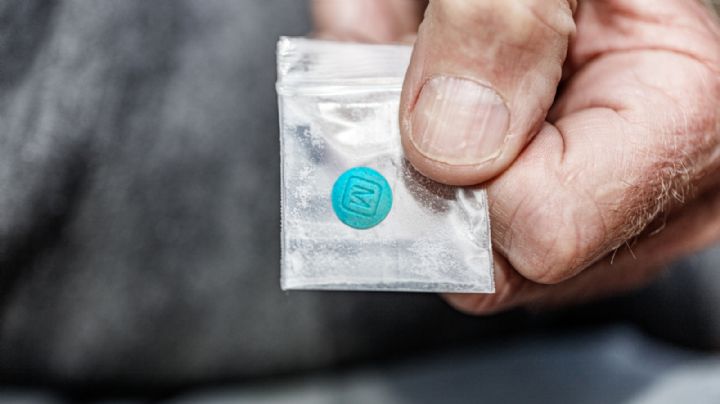 Fiscalía de México destruye más de 5 millones de pastillas de fentanilo