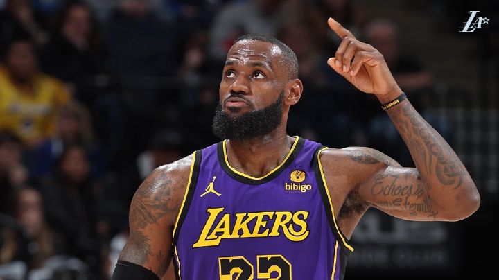 NBA: LeBron y Antetokounmpo lideran las votaciones para All-Star