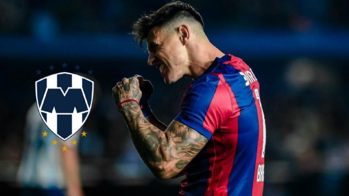 Rayados reclama ante FIFA la falta de pago de San Lorenzo por Adam Bareiro
