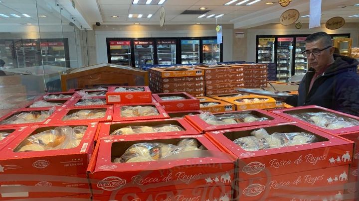 ¡Comienza la venta de rosca de Reyes! Estos son los lugares y precios en Monterrey